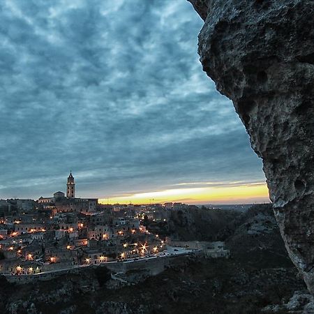 Le Violette Villa Matera Kültér fotó
