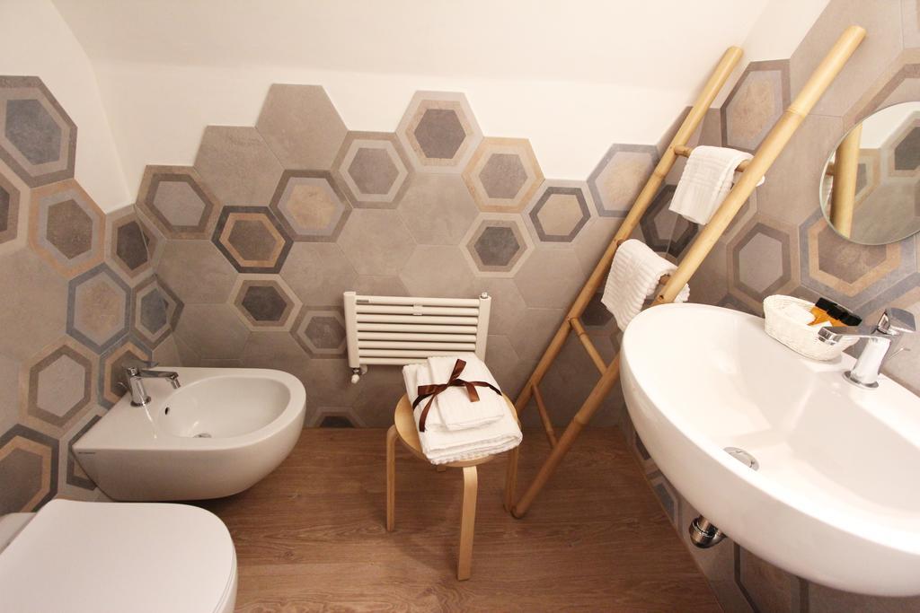 Le Violette Villa Matera Kültér fotó