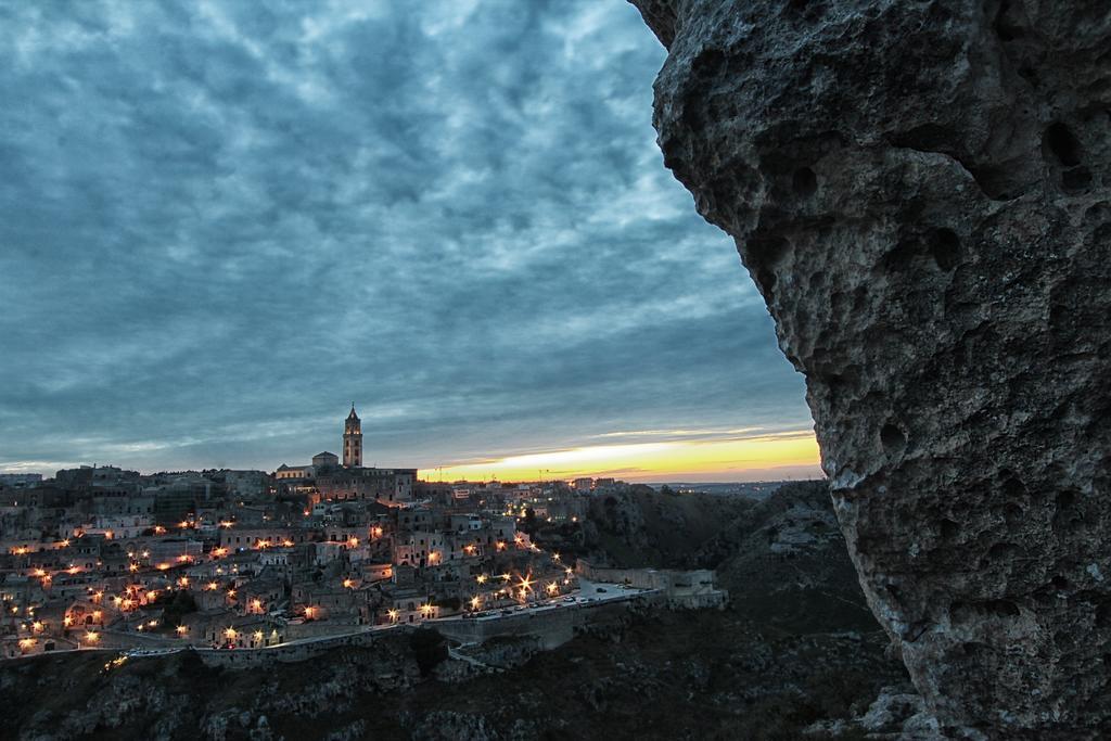 Le Violette Villa Matera Kültér fotó