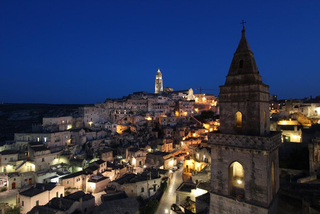 Le Violette Villa Matera Kültér fotó